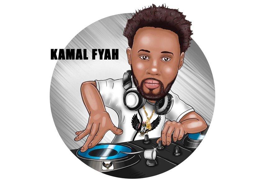 Kamal Fyah