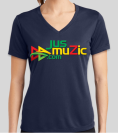 Jus Muzic Women's T-Shirt