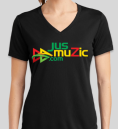 Jus Muzic Women's T-Shirt