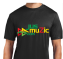 Jus Muzic Men's T-Shirt