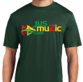 Jus Muzic Men's T-Shirt