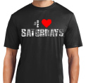 #I Love Saturdays Men's T-Shirt