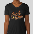 Fyah Fraternity Women's V-Neck T-Shirt