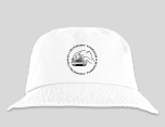 DJ Run - Custom Cotton Bucket Hats