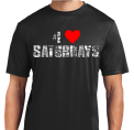 I Love Saturdays Men's T-Shirt