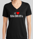 I Love Saturdays Women's T-Shirt