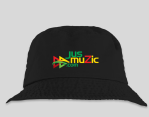 Jus Music - Custom Cotton Bucket Hats