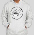 DJ Run Hoodie
