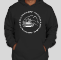 DJ Run Hoodie