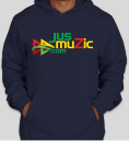 Jus Music Hoodie
