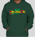 Jus Music Hoodie