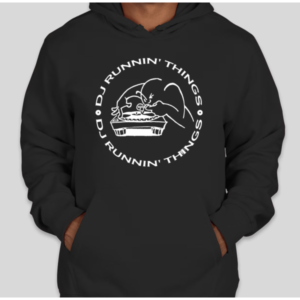 djrho001_-_dj_run_black_hoodie